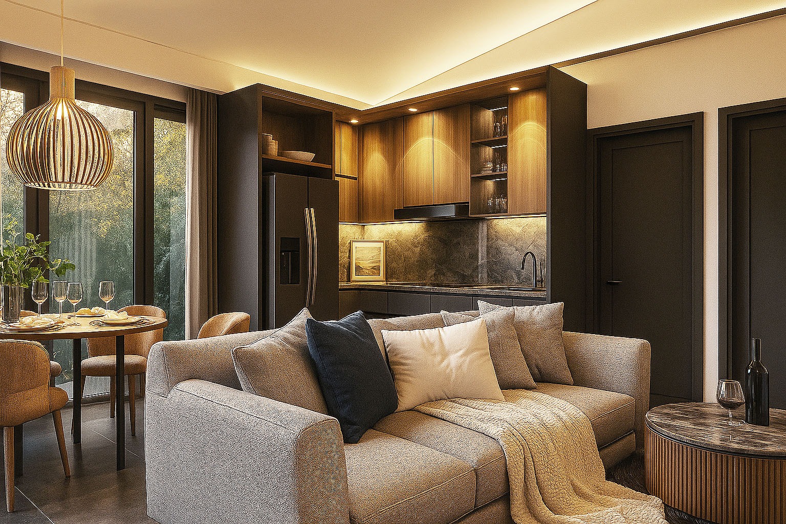 Desain Interior
